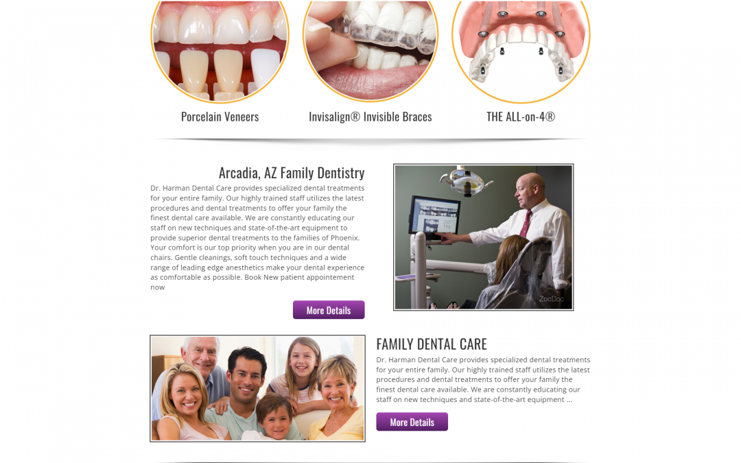 Dr. John Harman Dental – IS