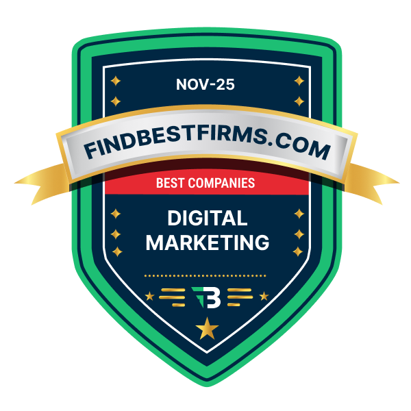 findbestfirms.com-badge Top Digital Marketing Company