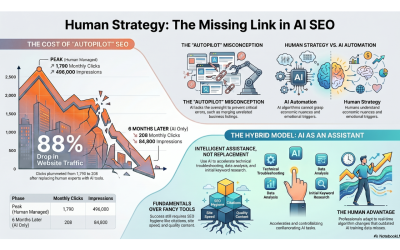 AI in SEO: What We Need to Know for the Future of SEO